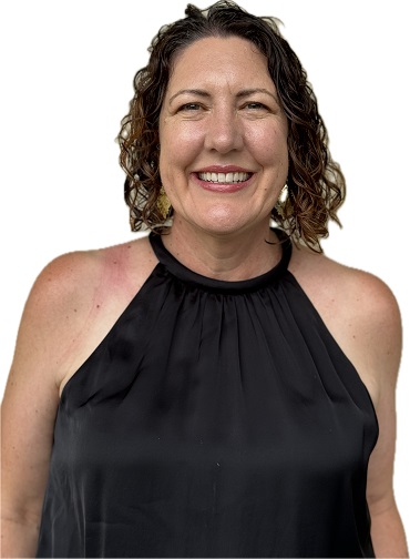 Fiona Goron — Principal Occupational Therapist